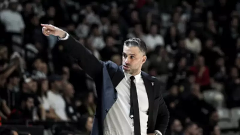 EuroCup'ta Yılın Koçu Dusan Alimpijevic Oldu!