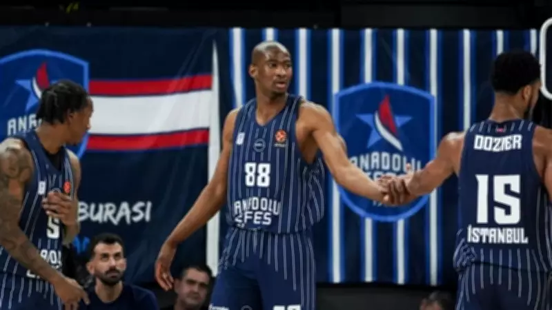 EuroLeague Final Heyecanı: Panathinaikos - Anadolu Efes Maçı Saat Kaçta ve Hangi Kanalda?