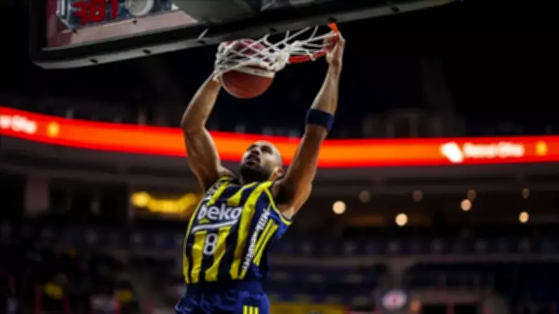 EuroLeague Heyecanı: Fenerbahçe Beko, LDLC Asvel Karşısında!