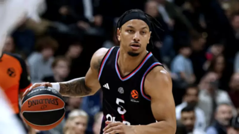 Euroleague'de 37. Haftanın MVP'si Justin Robinson Oldu