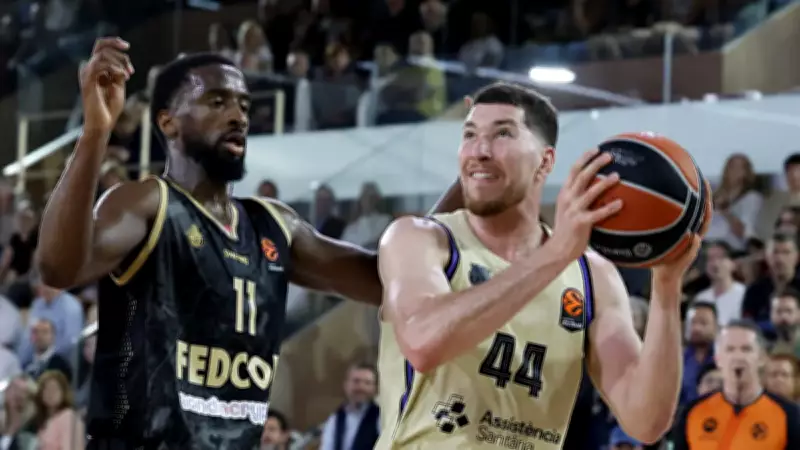 EuroLeague'de yılın savunmacısı Alpha Diallo seçildi