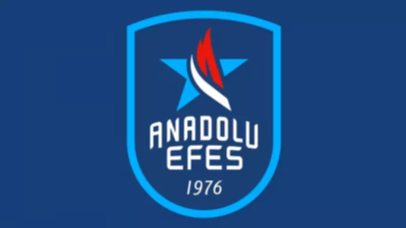 EuroLeague'den Anadolu Efes'e Maaş Bütçe Sınırı Aşımı Nedeniyle 1 Milyon Euro Cezası