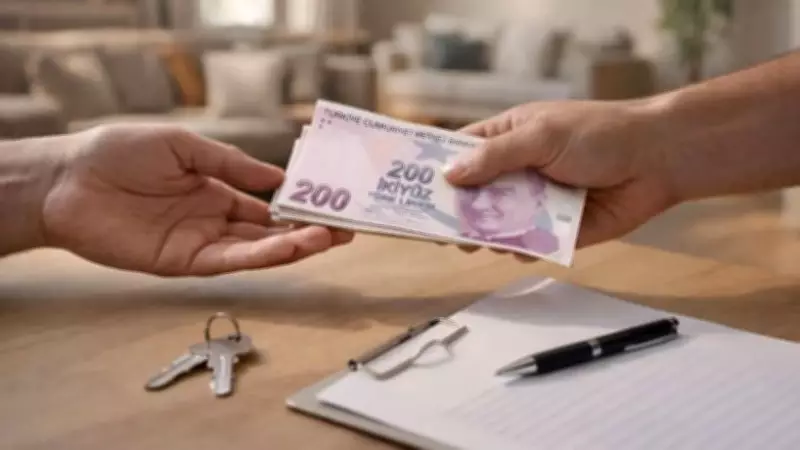 Ev alırken kapora dolandırıcılarına dikkat! Uzmanlar uyarıyor