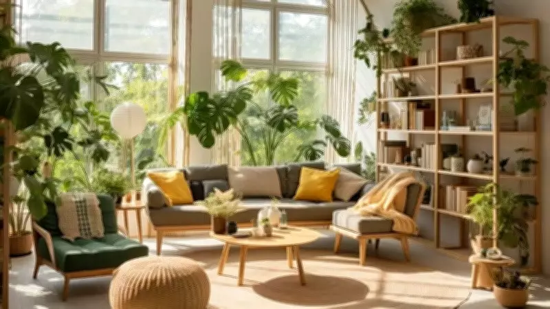 Ev Ortamı Sinir Sistemini Etkiliyor: Mekanlar Beyne 'Rahatla' veya 'Hazır Ol' Mesajı Veriyor