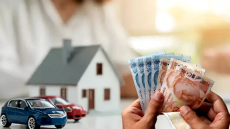 Ev ve Araba Alacaklar İçin En Düşük Kredi Faiz Oranları Açıklandı