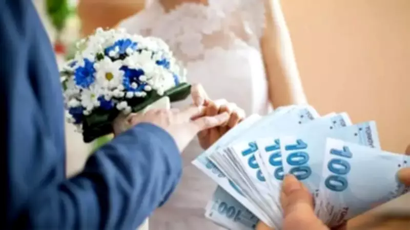 Evlenecek Gençlere 11.7 Milyar TL Destek: Aile ve Gençlik Fonu'ndan Önemli Ödeme