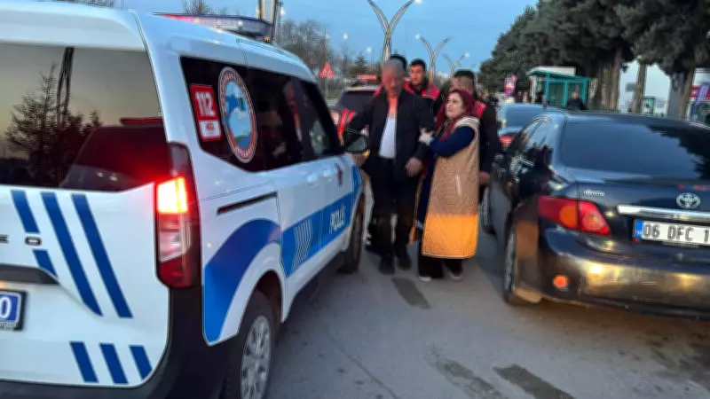 Evlilik Kavgası Aksaray'da: 2 Yaralı, 8 Kişi Gözaltında