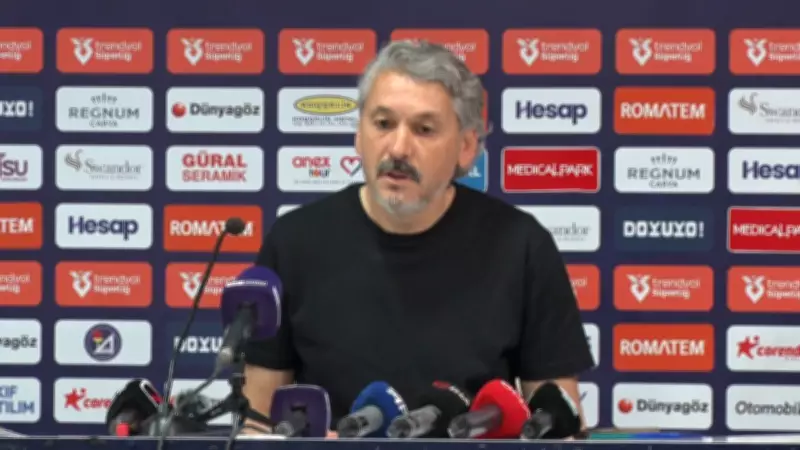 Eyüpspor Teknik Direktörü Atila Gerin: Son Ana Kadar Mücadeleye Devam Edeceğiz