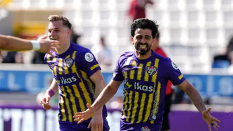 Eyüpspor'dan hayati 3 puan! Gaziantep FK yeni hocasıyla kazanamadı