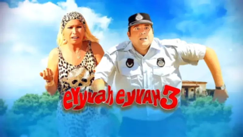 Eyvah Eyvah 3 Bu Akşam TV'de! Konusu ve Oyuncuları