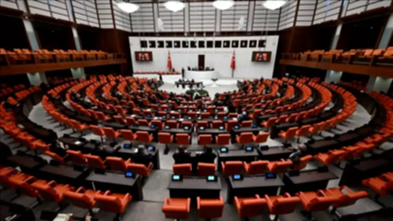 Fahiş Aidat Düzenlemesi Meclis'te: Yeni Dönem Başlıyor