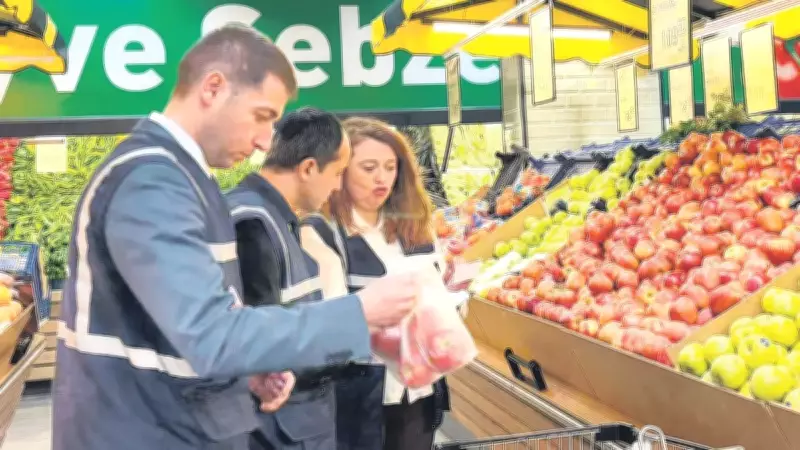 Fahiş Fiyat Operasyonu Sinyali: Tüketici Koruma Tedbirleri Gündemde