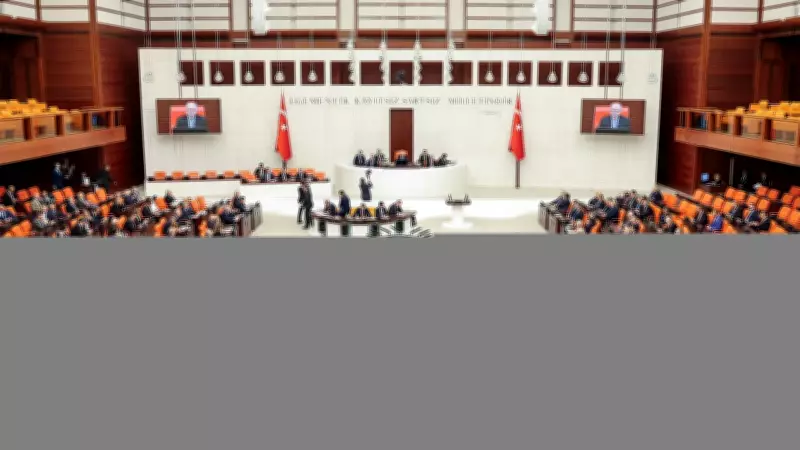 Fahiş site aidatları TBMM Genel Kurulu'nda görüşüldü