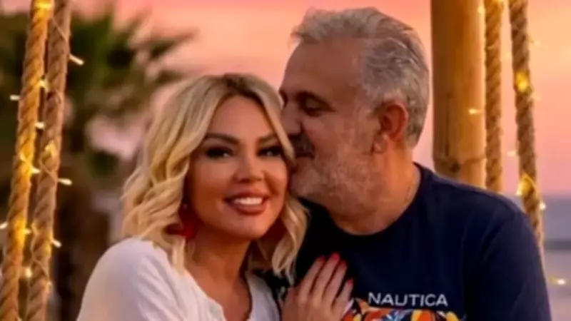 Faik Öztürk'ten Safiye Soyman'a Romantik Jest: Pizza Yapıp Kendi Elleriyle Besledi