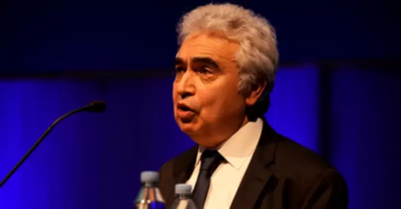 Fatih Birol'dan Petrol Krizi Uyarısı: Körfez'deki Saldırılar Tedarik Zincirini Sarstı