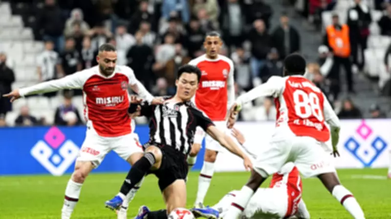 Fatih Doğan'dan Beşiktaş'a Kupa Uyarısı: Tehlike Tam Burada Başlıyor