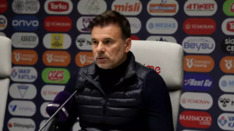 Fatih Karagümrük Teknik Direktörü Stanojevic: 'Kolay Goller Yüzünden Sonuncuyuz'