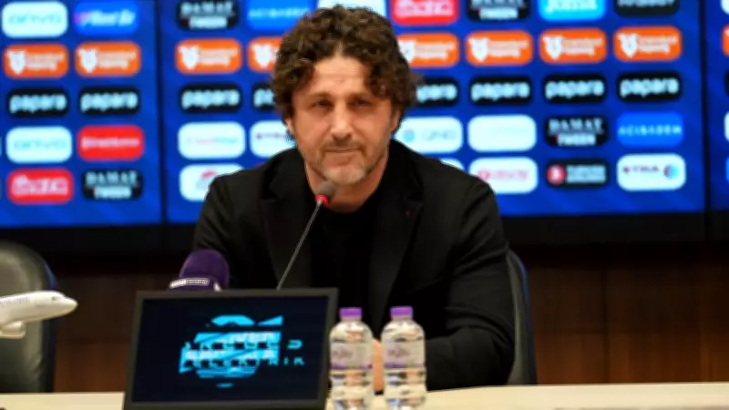 Fatih Tekke Açıkladı: Trabzonspor'da İki Futbolcu Sezonu Kapattı