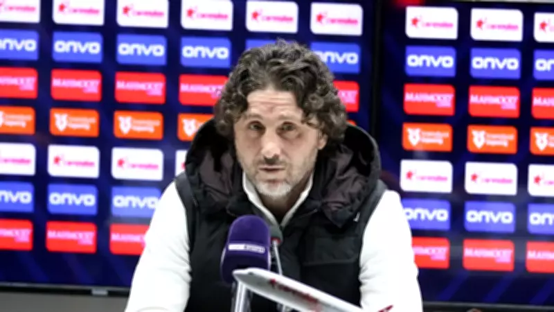 Fatih Tekke: 'Kazanmamız Gereken Bir Maçtı'