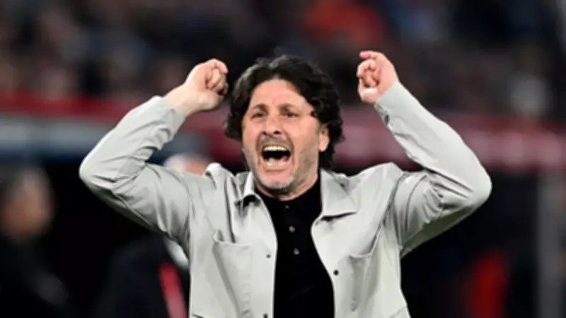 Fatih Tekke'den Galatasaray Zaferi Sonrası Kritik Açıklamalar