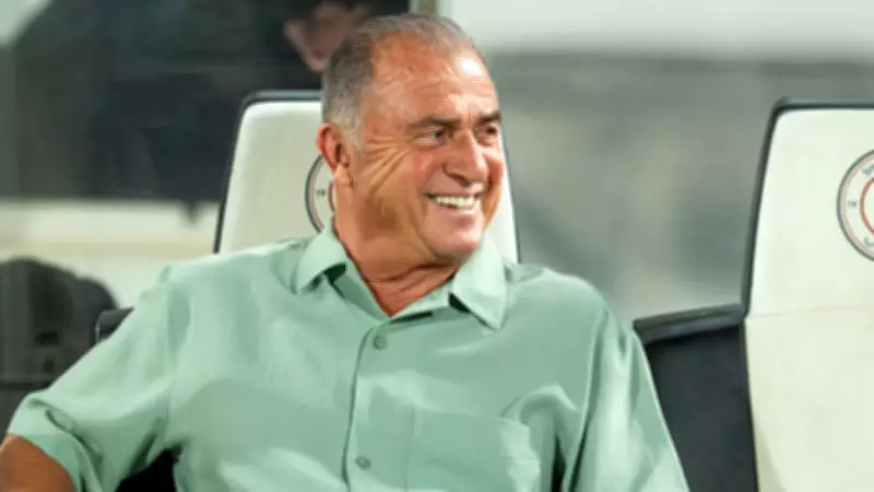 Fatih Terim'den Milli Takım'a Kutlama: Bu Ülke En İyisine Layık!