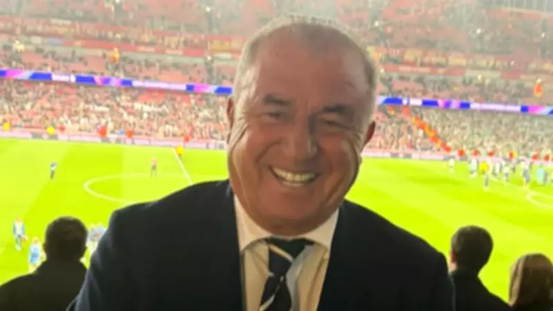 Fatih Terim'den UEFA Görevi Sonrası Anlamlı Paylaşım