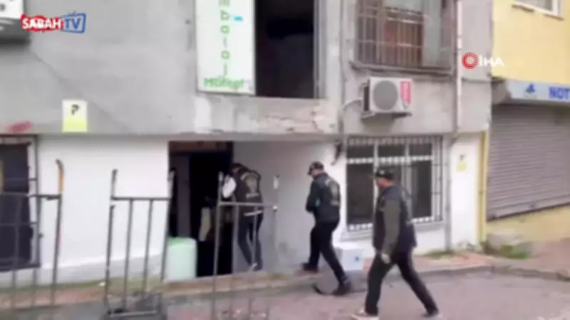 Fatih'te Sahte Altın İmalatına Büyük Operasyon: 1 Şüpheli Yakalandı