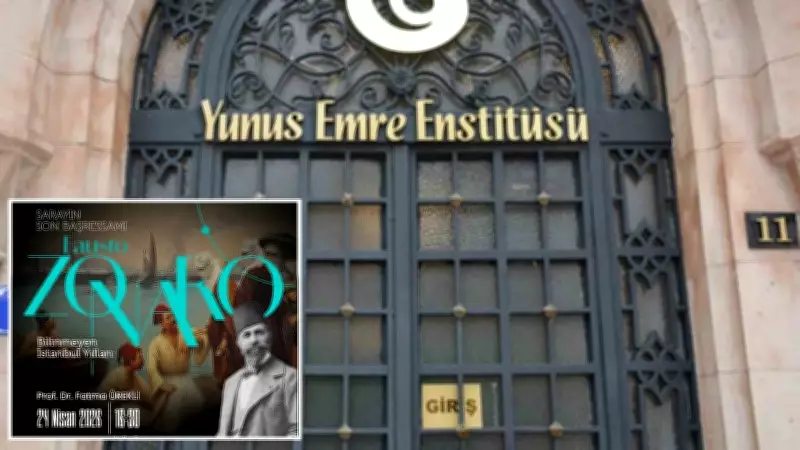 Fausto Zonaro'nun Bilinmeyen İstanbul Yılları Sanatseverlerle Buluşuyor