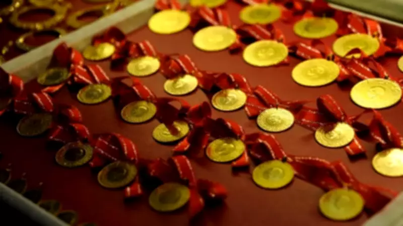 FED Sonrası Gram Altın Ne Kadar Oldu? İşte Güncel Altın Fiyatları