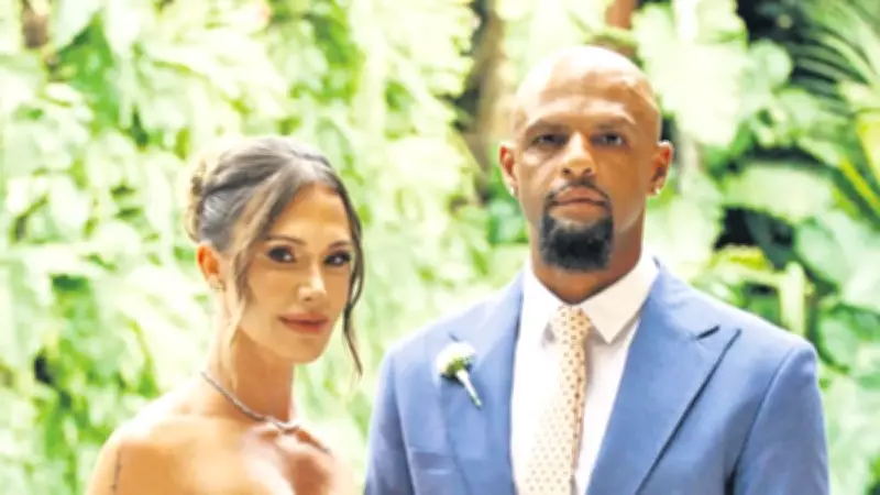 Felipe Melo ve Eşi Kapadokya'da: Yükseklik Korkusunu Balonla Yendi!