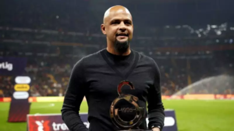 Felipe Melo'dan Fenerbahçe'ye Sert Sözler: 2012 Şampiyonluğu Unutturulmamalı