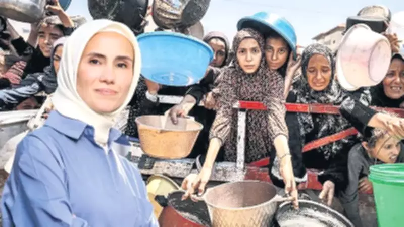 Feminist Hareketlerin Gazze ve Suriye'deki Sessizliği Eleştirildi