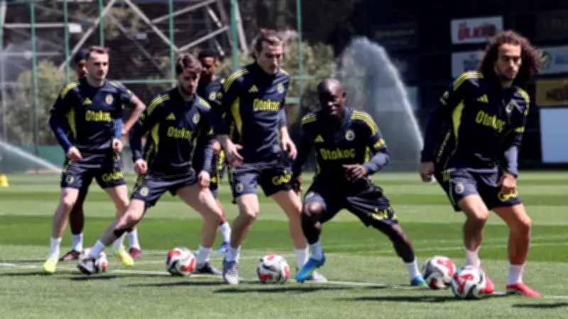 Fenerbahçe antrenmanları izlenebilir mi? Tedesco'nun sözleri tartışma yarattı