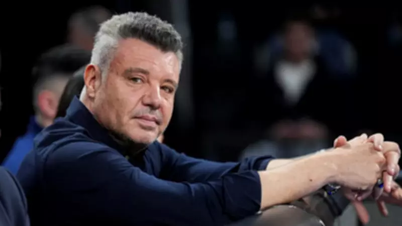 Fenerbahçe Başkanı Sadettin Saran: Oyuncularımızla Gurur Duyuyoruz