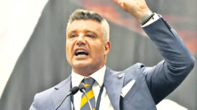 Fenerbahçe Başkanı Saran: İnancımız Tam, Yarış Bitmedi!