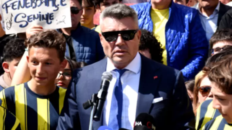 Fenerbahçe Başkanı Saran'dan Şampiyonluk Mesajı ve Anadolu'ya Yatırım