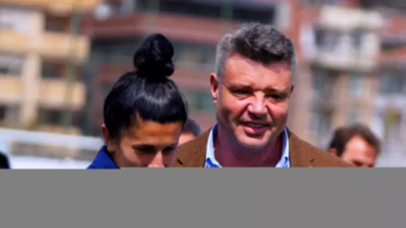 Fenerbahçe Başkanı Saran'dan Kadın Futbol Takımına Moral Ziyareti