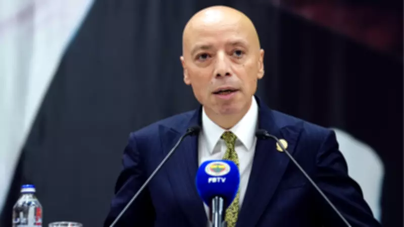 Fenerbahçe Başkan Vekili Murat Salar: Yolun Sonu Şampiyonluk Olsun