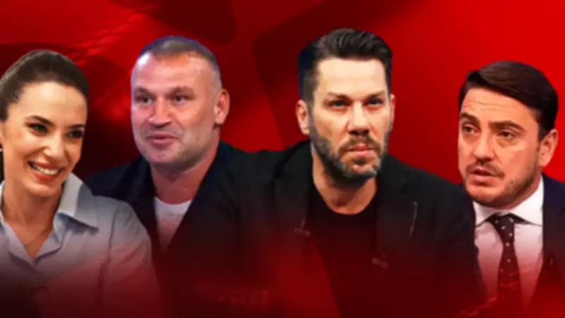 Fenerbahçe - Beşiktaş Derbisi Libero TV'de Canlı Yayınlandı: Fırat Aydınus'tan Gol İptali Yorumu