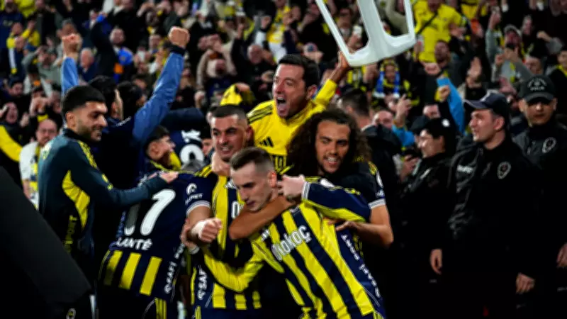 Fenerbahçe - Beşiktaş Derbisi Sonrası Uzmanlardan Çarpıcı Analizler