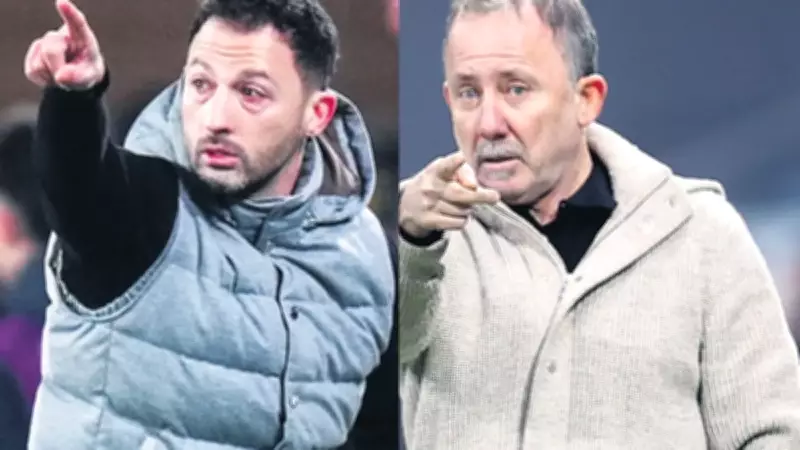 Fenerbahçe-Beşiktaş Derbisi: Süper Lig'in Kader Maçı Kadıköy'de Oynanacak