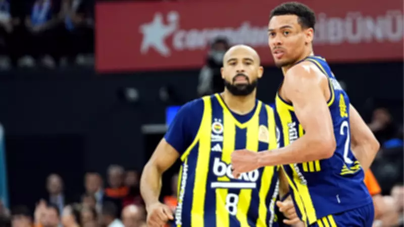 Fenerbahçe Beko, EuroLeague Play-Off'unda Zalgiris Kaunas'ı Ağırlıyor