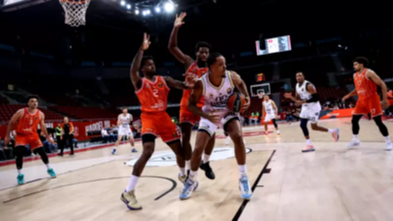 Fenerbahçe Beko EuroLeague'de Hapoel Tel Aviv'e Yenildi: 95-80