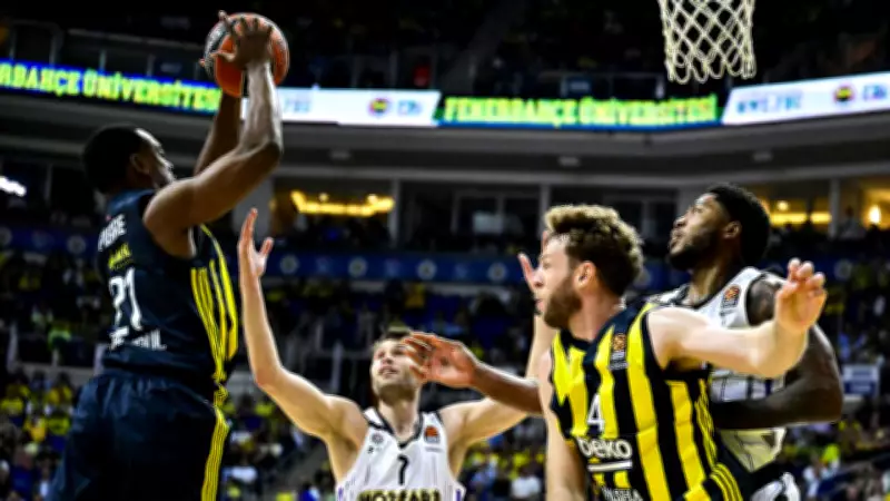 Fenerbahçe Beko, EuroLeague'de LDLC Asvel ile Karşılaşıyor: Maç Detayları