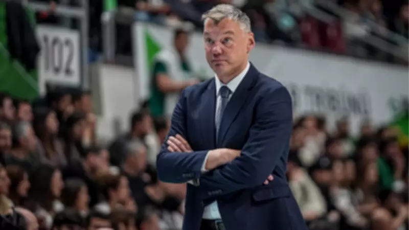 Fenerbahçe Beko Teknik Direktörü Jasikevicius: Takımın Mücadelesinden Memnunum