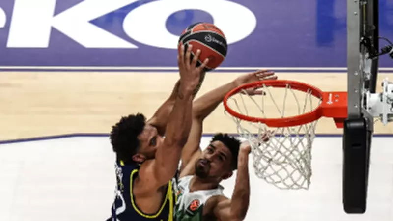 Fenerbahçe Beko, Zalgiris Kaunas'ı 86-74 Mağlup Ederek Seride 2-0 Öne Geçti