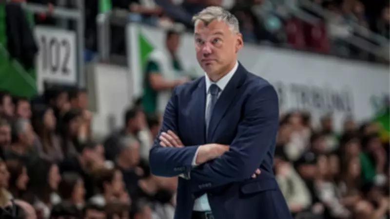 Fenerbahçe Beko'nun Başantrenörü Jasikevicius: Hapoel IBI'ye Karşı Büyük Meydan Okuma