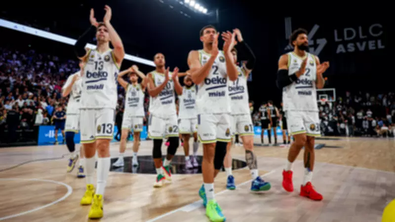 Fenerbahçe Beko'nun EuroLeague Play-Off Programı Açıklandı: Zalgiris Serisi Detayları