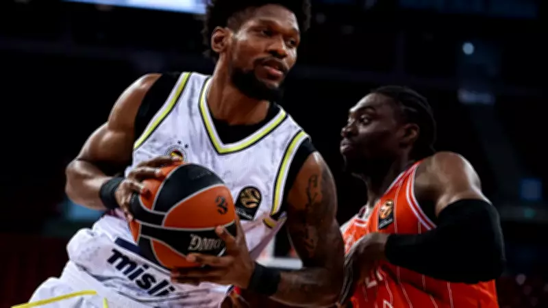 Fenerbahçe Beko'ya Play-Off İçin Tek Galibiyet Yeterli!