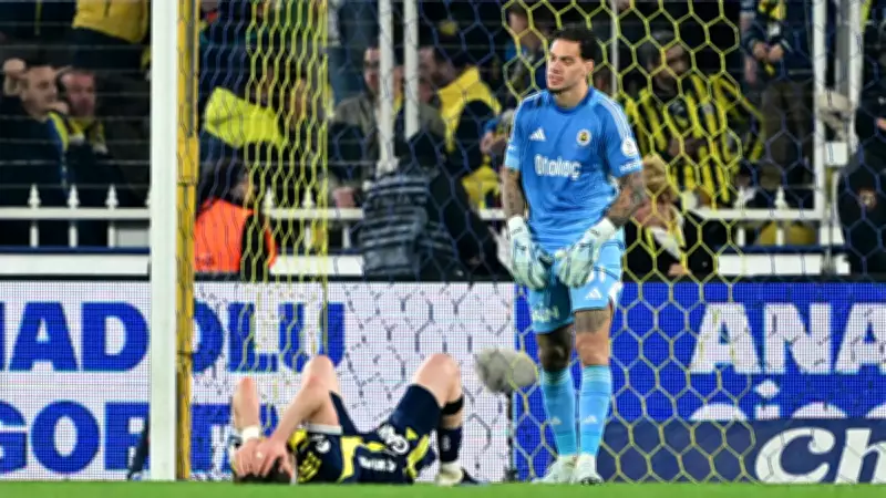 Fenerbahçe Beraberliği Sonrası Tedesco'ya Ağır Eleştiriler: 'Ümitlerini Kaybetti'